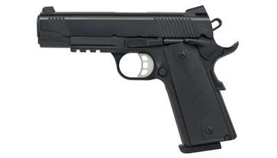 TISAS 1911 B9R 9MM 4.25" 9RD BLK