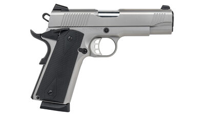 TISAS 1911 SS45 45ACP 4.25" 8RD SS