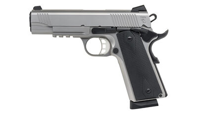 TISAS 1911 SS45R 45ACP 4.25" 8RD SS