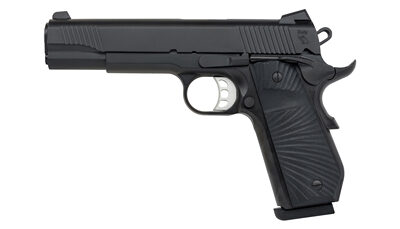 TISAS 1911 B45B DTY 45ACP 5" 8RD BLK