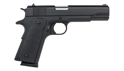 TISAS 1911A1 SERVICE 9MM 5" 7RD BL