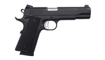 TISAS 1911 B9 9MM 5" RD BLK