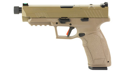 TISAS PX-9G3 TAC 9MM 5.1" TB 20RD FD