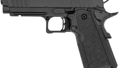 TISAS 1911 CARRY 9 DS FS 9MM 4.25 OR 2 17RD