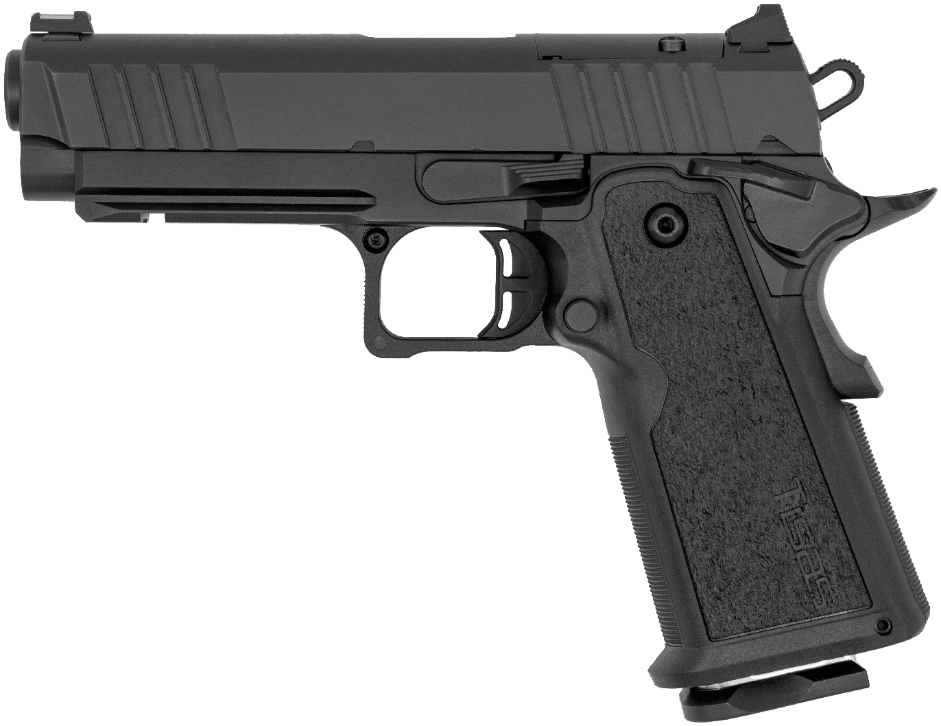 TISAS 1911 CARRY 9 DS FS 9MM 4.25 OR 2 17RD