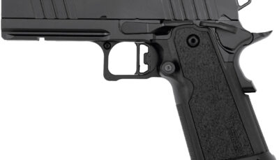 TISAS 1911 CARRY 9 DS COMP 9MM 4.25 OR 2 17RD