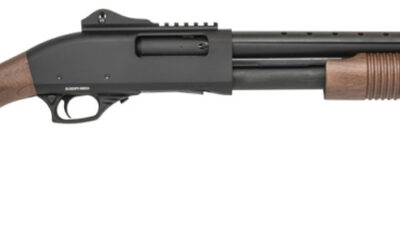 TOKAREV TX3 12HD A1 12GA 18.5 HEAT SHIELD WALNUT
