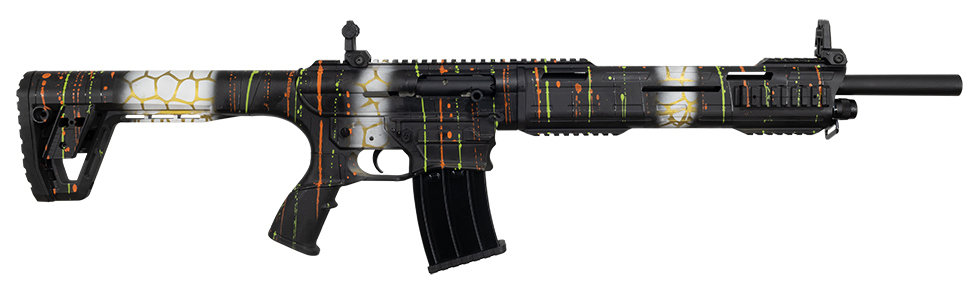TOKAREV TAR 12 SP 12GA SPLATTER CAMO