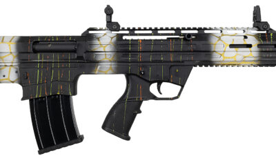 TOKAREV TBP 12 SP 12GA SPLATTER CAMO