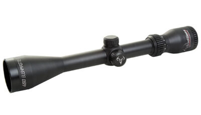 TRAD 3-9X40 450BM ILLU RANGEFINDING RET BLK