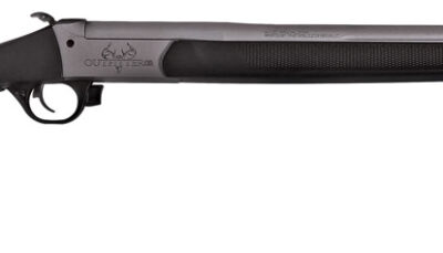 TRAD OUTFITTER G3 SYN BLK 360BUCK 22 SS