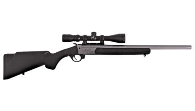 TRAD OUTFITTER G3 44MAG 22 BLK 3-9X40 SCOPE