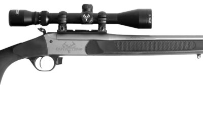 TRAD OUTFITTER PROSERIES SYN BLK 35WHELEN 22 TUN