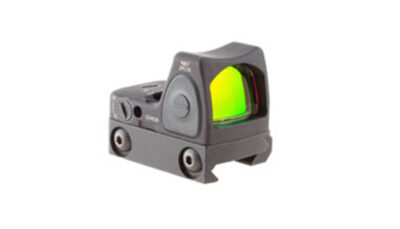 TRIJICON RMR T2 6.5 MOA RED DOT ADJ LED W/ RM33