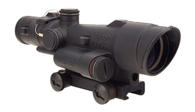 TRIJICON ACOG 3.5X35 LED ILLUM RED 308 HORSESHOE