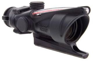 TRIJICON ACOG 4X32 223REM DUAL ILLUM RED DO