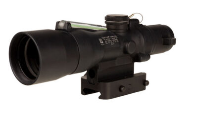 TRIJICON ACOG 3X30 COMPACT GRN CROSSHAIR