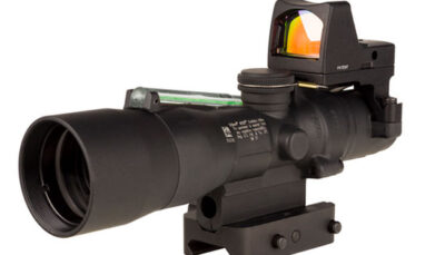 TRIJICON ACOG 3X30 COMPACT GRN HORSESHOE