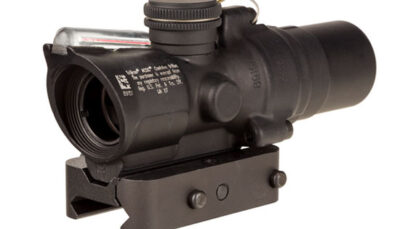 TRIJICON ACOG 1.5X16S COMPACT LOW RED 2MOA