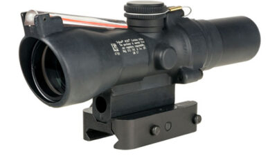 TRIJICON ACOG 1.5X24 COMPACT RED CROSSHAIR