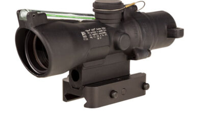 TRIJICON ACOG 3X24 COMPACT GRN HORSESHOE