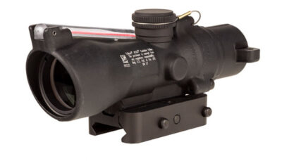 TRIJICON ACOG 3X24 COMPACT LOW RED CROSSHAI