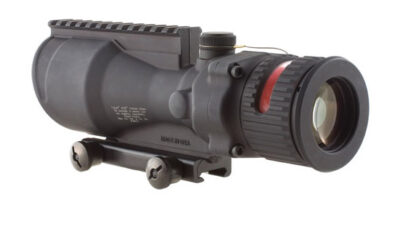 TRIJICON ACOG 6X48 HORSE SHOE RETICLE