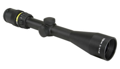 TRIJICON ACCUPOINT 3-9X40 AMB MIL DOT 1