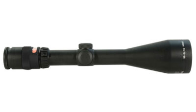 TRIJICON ACCUPOINT 2.5-10X56 RED TRI POST