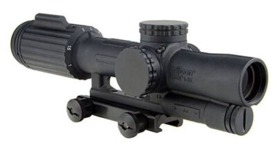 TRIJICON VCOG 1-6X24 SEG CIRCLE 300BLK BALL RETIC