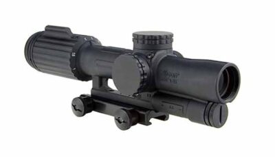 TRIJICON VCOG 1-6X24 RED SEG CIRCLE TS MNT