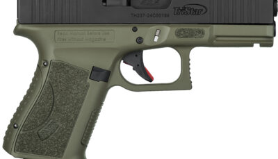 TSA APOC 9MM 4 ODG/BLK