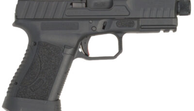 TSA APOC PRO 9MM 4 BLK THRD BBL OPTIC CUT