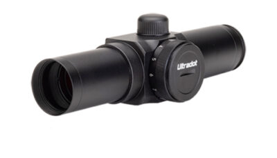 ULTRADOT 25 1 RED DOT BLK GEN 2