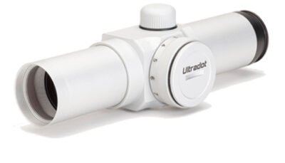 ULTRADOT 25 1 RED DOT SILVER GEN 2