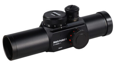 ULTRADOT MATCHDOT 2 30MM BLK