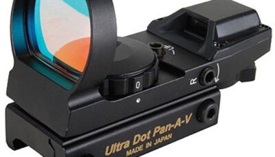 ULTRADOT PAN AV BLK