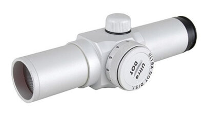 ULTRADOT 25 1 RED DOT SILVER