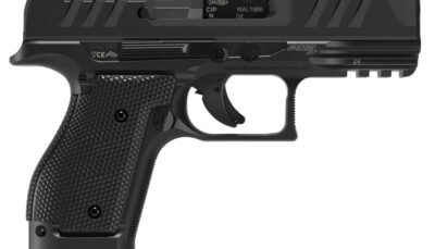 WAL PDP STEEL FRAME COMPACT 9MM 4 15RD