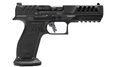 WAL PDP MATCH FULL SIZE STEEL FRAME 9MM 5 18/20