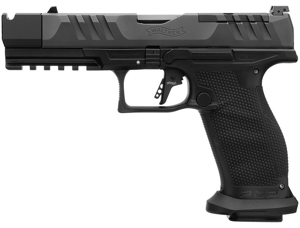 WAL PDP PRO-X PMM 9MM 4.6 TB FULLSIZE 18/20RD