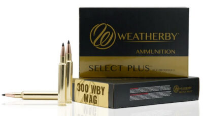 WBY AMMO 300WBY 170GR HAMMER CUSTOM 20/10