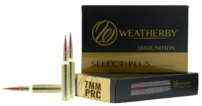 WBY AMMO 7MM PRC 177GR HAMMER CUSTOM 20/10