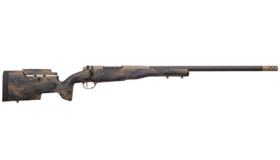 WBY MKV CARBONMARK ELITE 6.5WBYRPM 26 GREY BLK