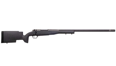 WBY MKV CARBONMARK PRO 6.5CREED 24 GREY BLACK