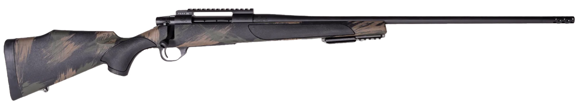 WBY VANGUARD BLACK HILLS 270WIN 24 BRAKE
