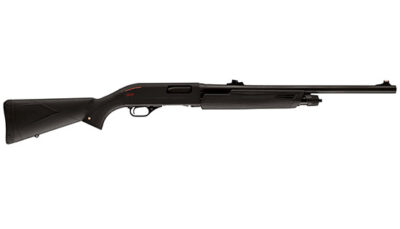 WIN SXP BLK SHADOW DEER 12GA 22 3 RIFLED RS