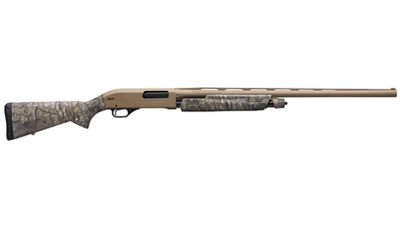WIN SXP HYBRID HUNTER 12GA 3.5 26 FDE TIMBER