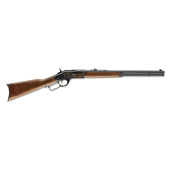 WIN 1873 SHORT RIFLE 45LC 20 CASE HARDENED