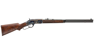WIN 1873 DELUXE 45LC 24 1/2 OCTAGON SHOT SHOW